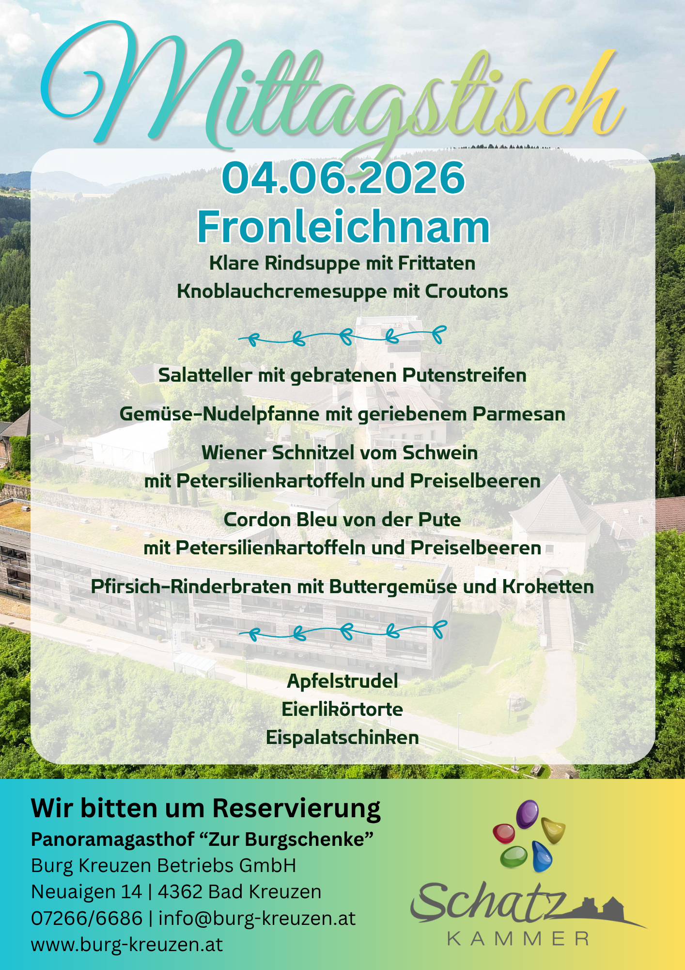 Mittagstisch 04.06.2026