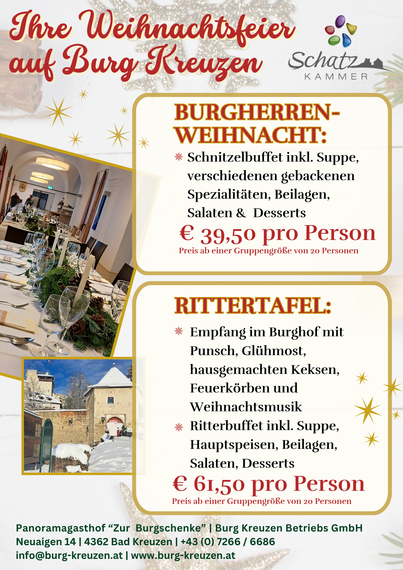 Kopie von Flyer Weihnachtsfeier2026