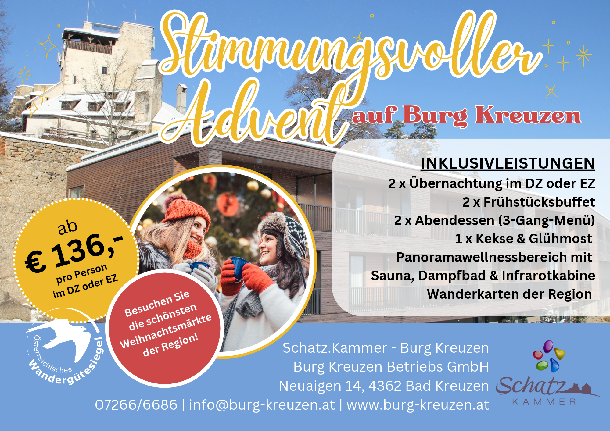 Stimmungsvolle Adventszeit (3)